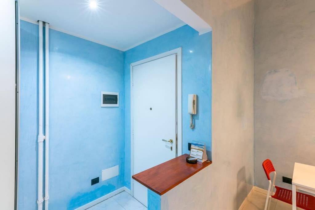 Seneca Apartment Milan Bagian luar foto